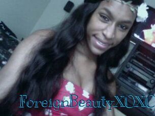 ForeignBeautyXOXO
