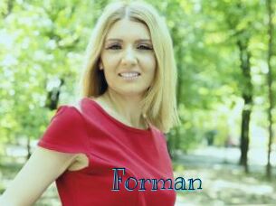 Forman