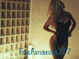 FoxAmanda777