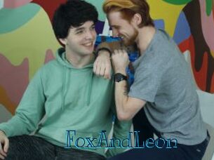 FoxAndLeon