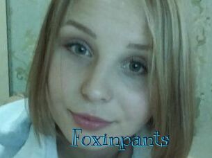Foxinpants