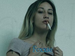Foxxie