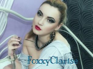 FoxxyClarise