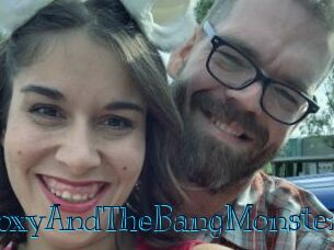 FoxyAndTheBangMonster