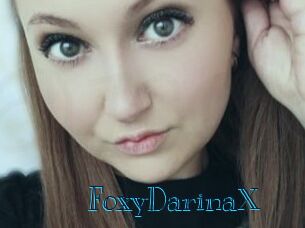 FoxyDarinaX