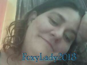 FoxyLady2018