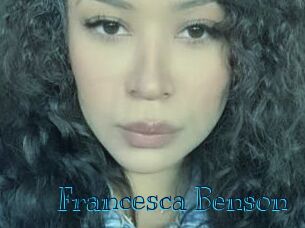 Francesca_Benson