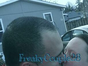 FreakyCouple28