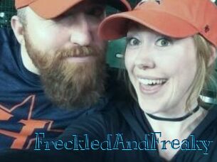FreckledAndFreaky