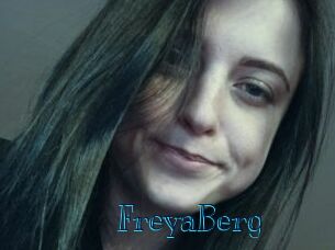 FreyaBerg Archive DVD BIZ