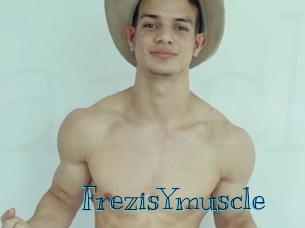 FrezisYmuscle Archive DVD BIZ