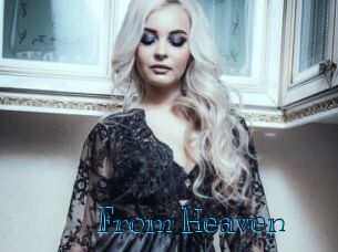 From_Heaven Archive DVD BIZ