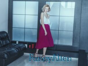 FunnyAlien