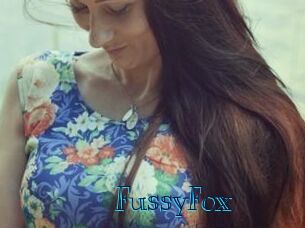 FussyFox