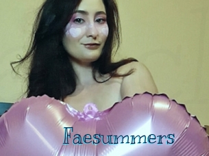Faesummers