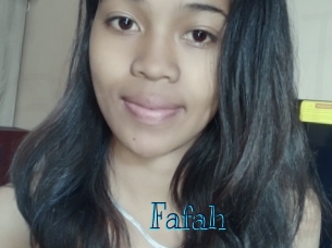 Fafah