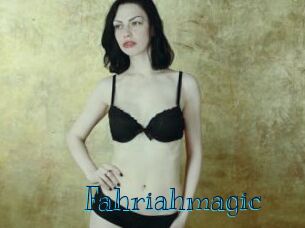 Fahriahmagic