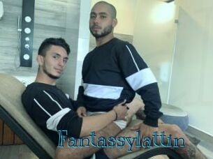 Fantassylattin