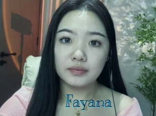 Fayana