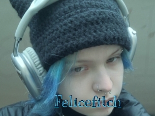 felicefitch Archive DVD BIZ