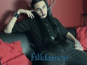 filldamon Archive DVD BIZ