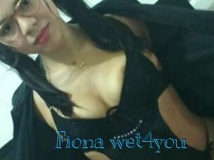 Fiona_wet4you