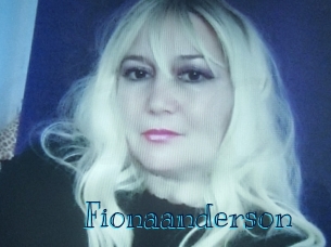 fionaanderson Archive DVD BIZ