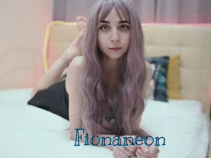 fionaneon Archive DVD BIZ