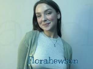 Florahewson