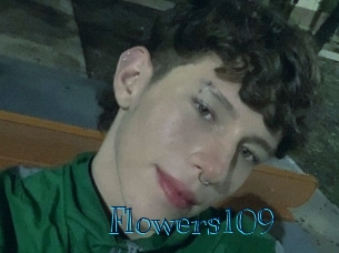 flowers109 Archive DVD BIZ
