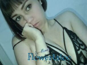 Flowertatoo
