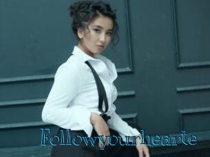 Followyourhearte