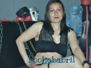 Footjobabril