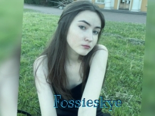 Fossieskye