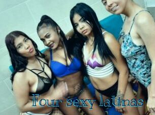 Four_sexy_latinas