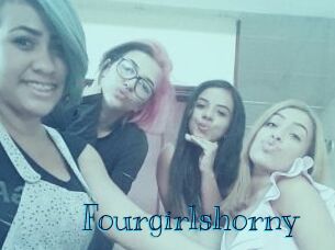 Fourgirlshorny