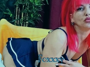 Foxxxy