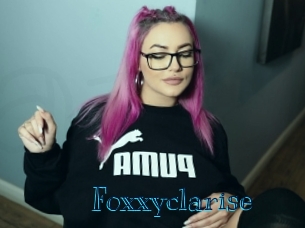 Foxxyclarise