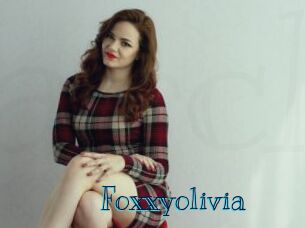 Foxxyolivia