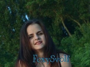 FoxySvolf