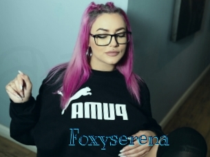 Foxyserena