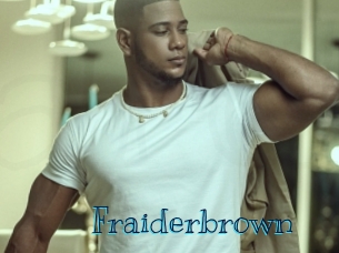 Fraiderbrown