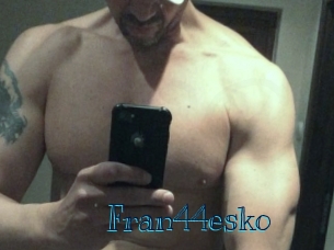 fran44esko Archive DVD BIZ