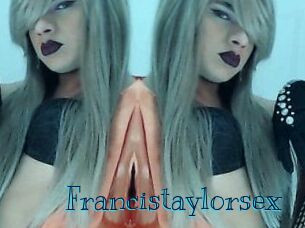 Francistaylorsex