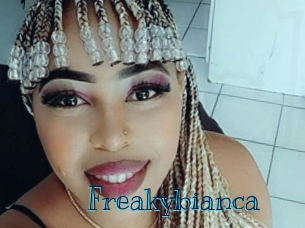 freakybianca Archive DVD BIZ