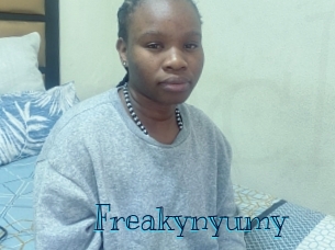 Freakynyumy