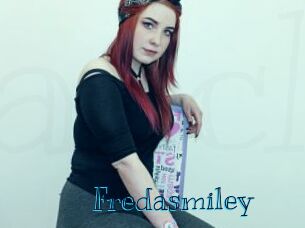 Fredasmiley