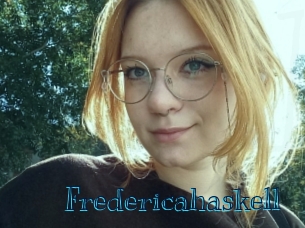 Fredericahaskell