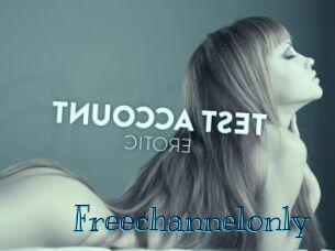 Freechannelonly