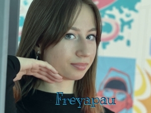 Freyapau